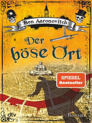 cover image of Der böse Ort
